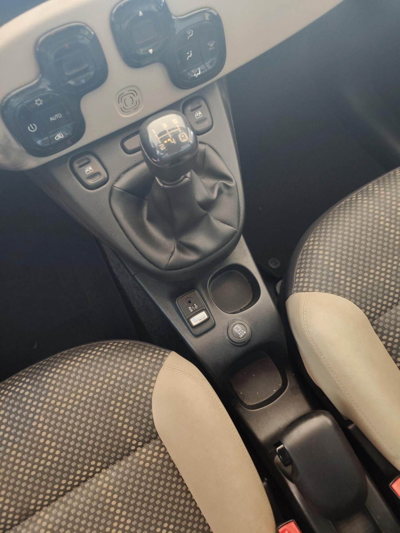 Fiat Panda 1.3 MJT 95 CV S&S 4x4 K-Way