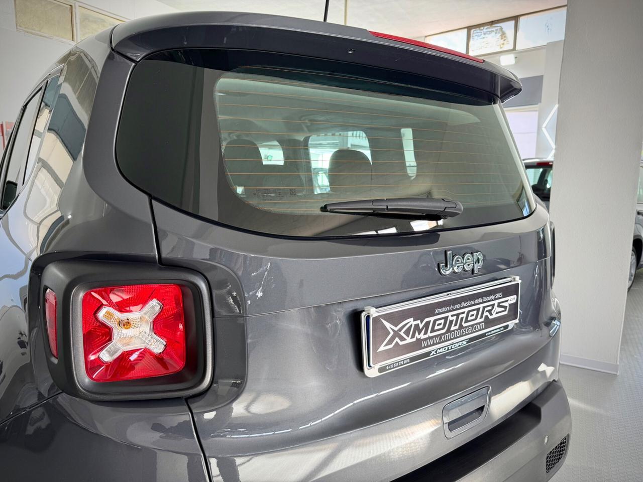 Jeep Renegade 1.6 Mjt 130CV Aziendale