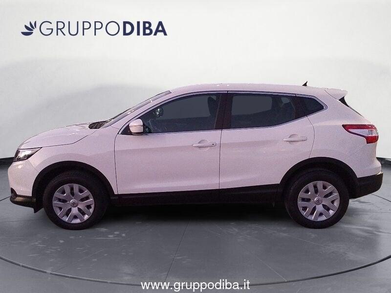 Nissan Qashqai 2014 Diesel 1.5 dci Visia 110cv