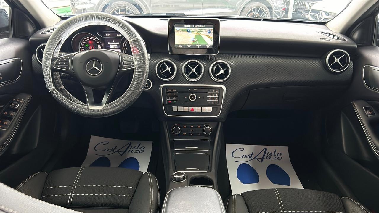 Mercedes-benz A180 d Automatic Executive 2017