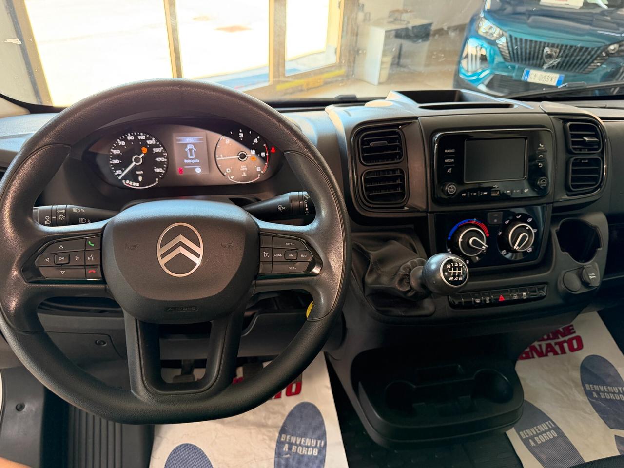 Citroen Jumper 35 2.2 BlueHDi 140 S&S PM-TM Furgone