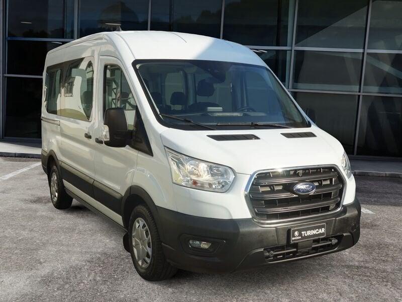 Ford Transit Transit 310 2.0TDCi EcoBlue 130CV aut. PM-TM Combi Trend 8 POSTI !!!
