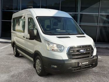 Ford Transit Transit 310 2.0TDCi EcoBlue 130CV aut. PM-TM Combi Trend 8 POSTI !!!