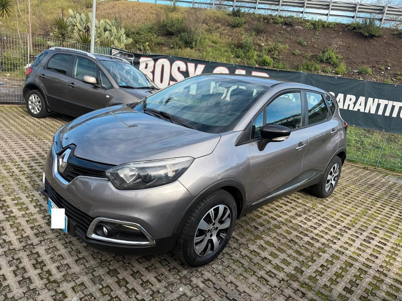 Renault Captur dCi 8V 90 CV Start&Stop Energy Zen-2017