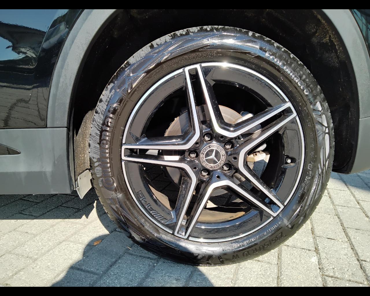 Mercedes-Benz GLA-H247 2020 - GLA 200 d Premium auto