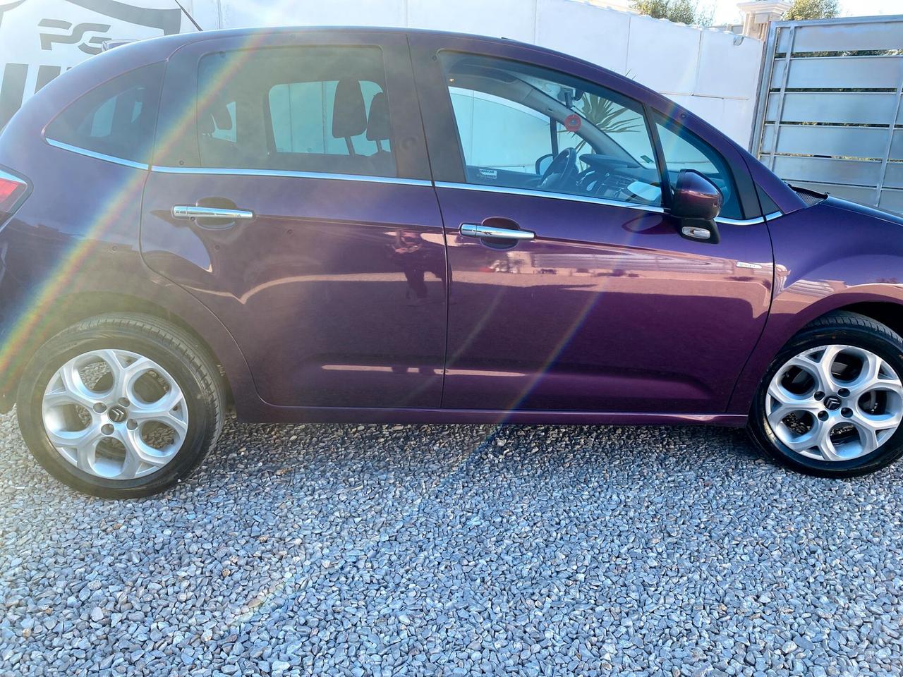 Citroen C3 BlueHDi 75 Exclusive