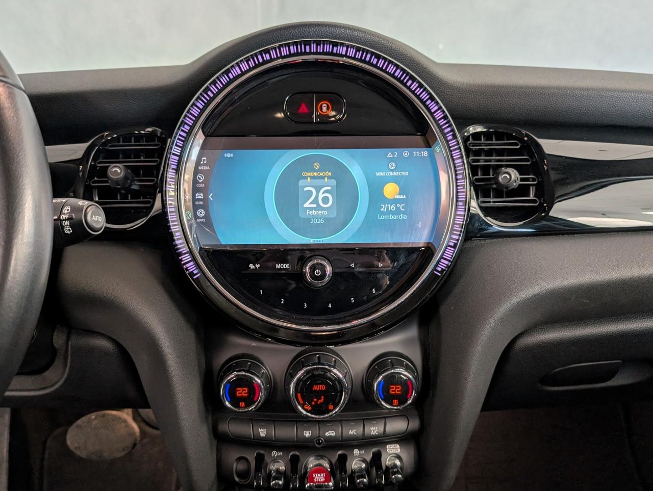 Mini 1.5 Cooper Business 5 porte Automatic