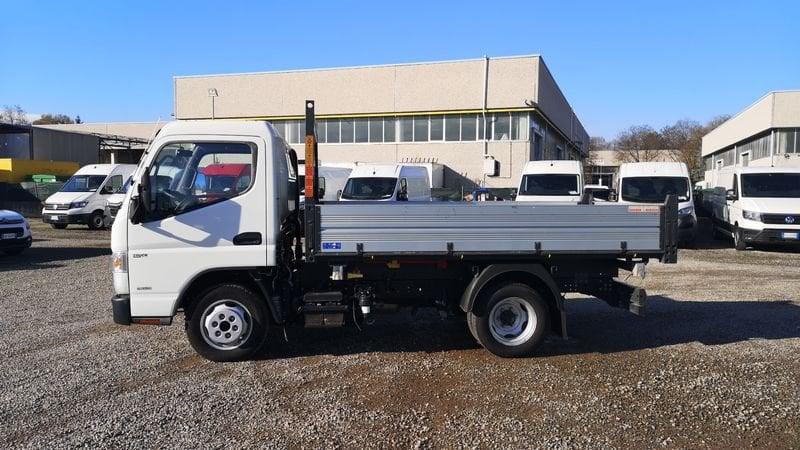 Mitsubishi Fuso Canter 3S13/25 3.0TDI PC Cassone ribaltabile
