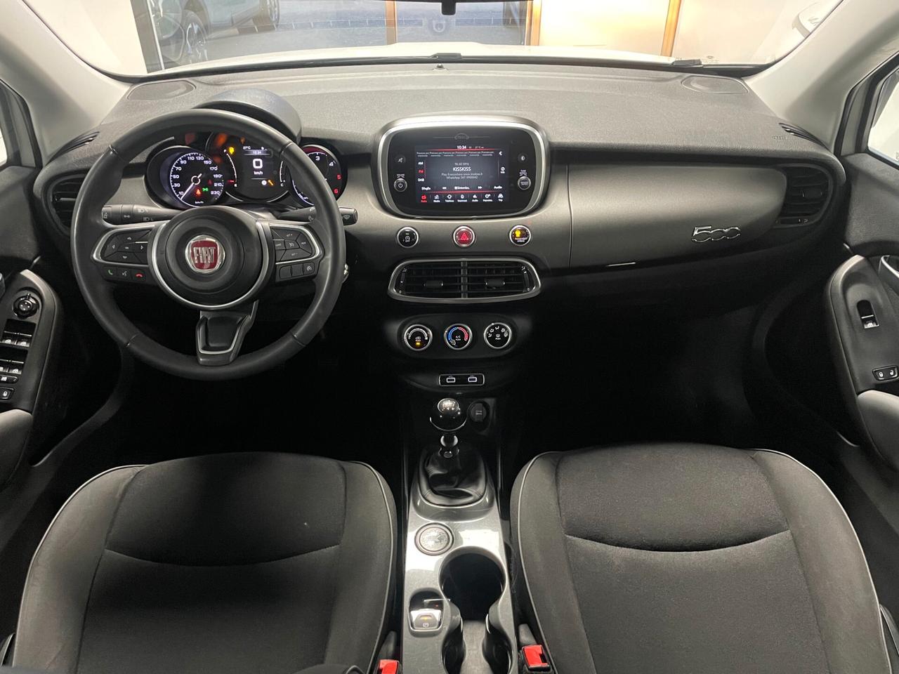 Fiat 500X 1.3 MultiJet 95 CV