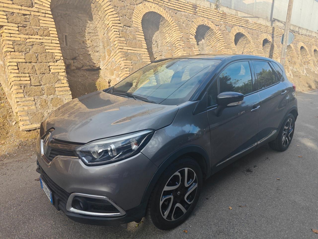 Renault Captur 1.5 dCi 8V 90 CV Start&Stop Live