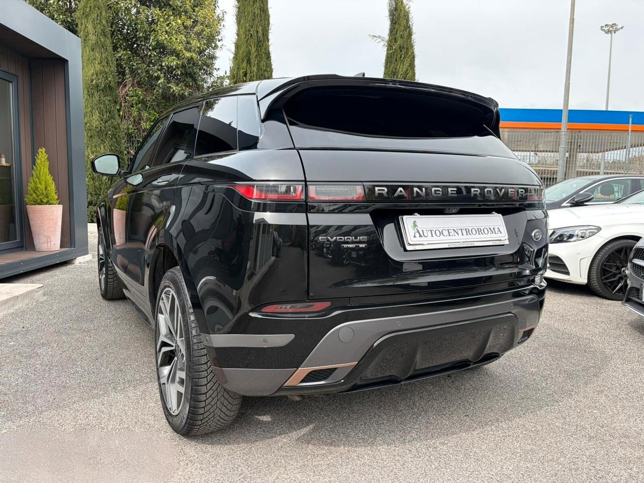 Land Rover Range Evoque 2.0D I4 180 CV AWD Auto