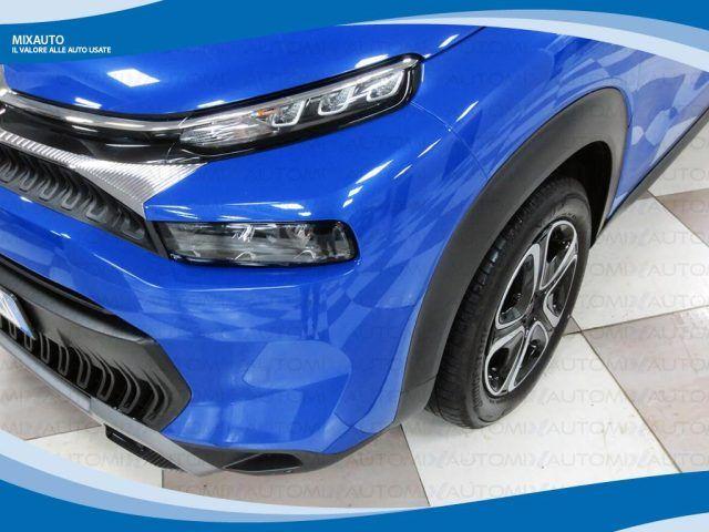 CITROEN C3 Aircross 1.2 PureTech 110cv Shine EU6