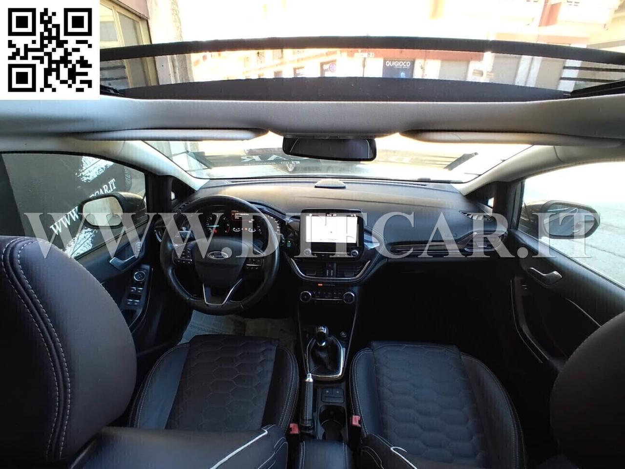 Ford Fiesta 1.5 TDCi Vignale