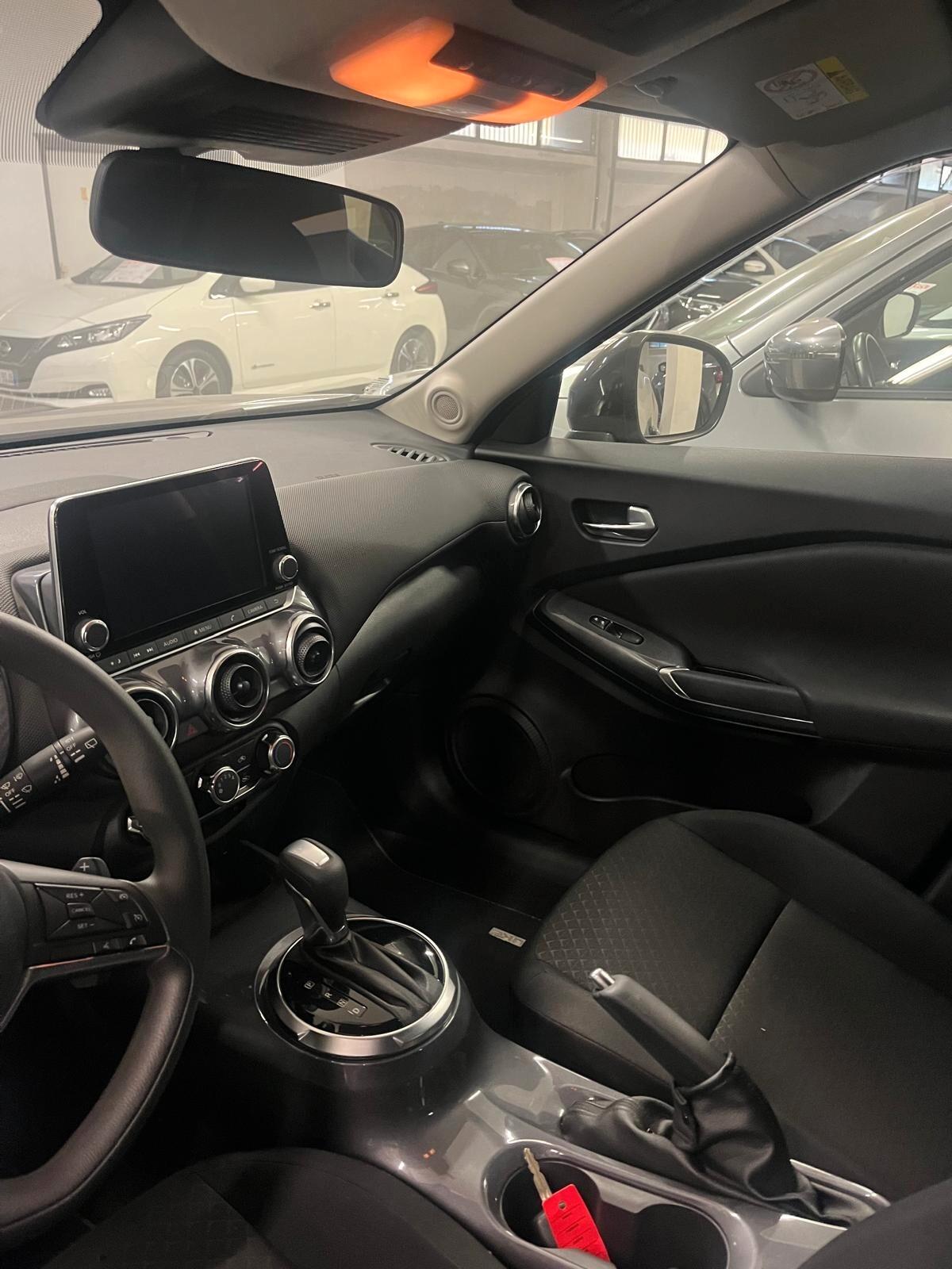 Nissan Juke 1.0 DIG-T 114 CV DCT Acenta