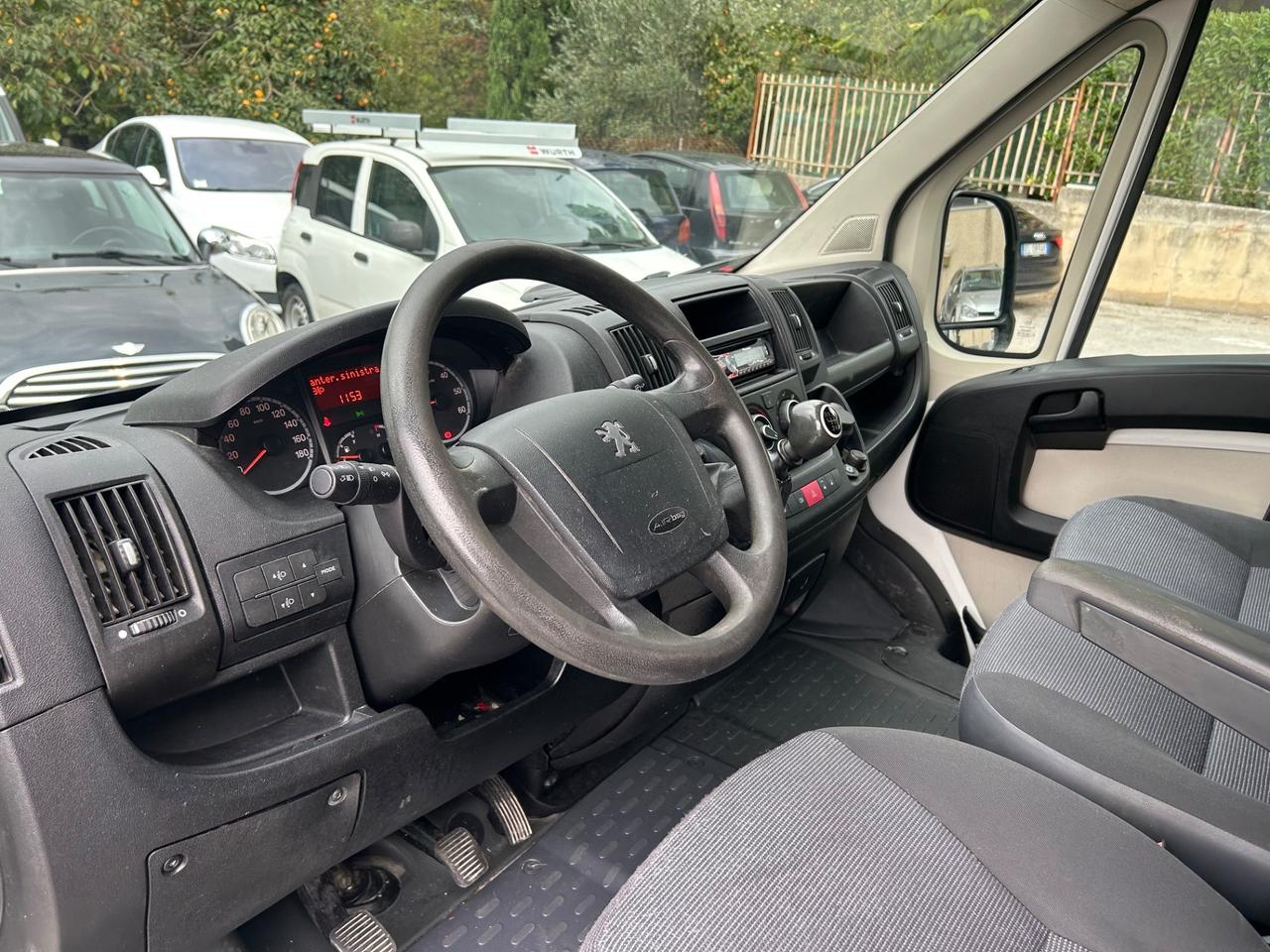 Peugeot Boxer 328 2.2 HDi/110CV FAP PC-TN Furgone