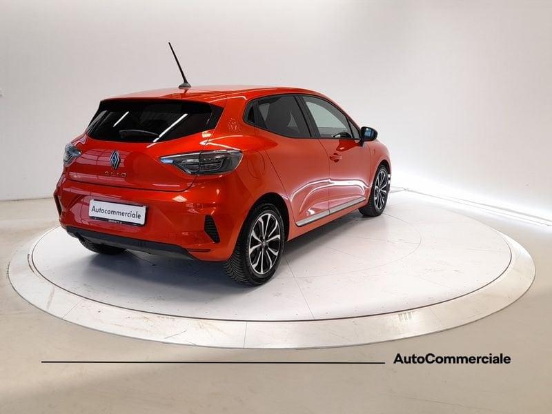 Renault Clio Clio 1.0 eco-g Techno 100cv