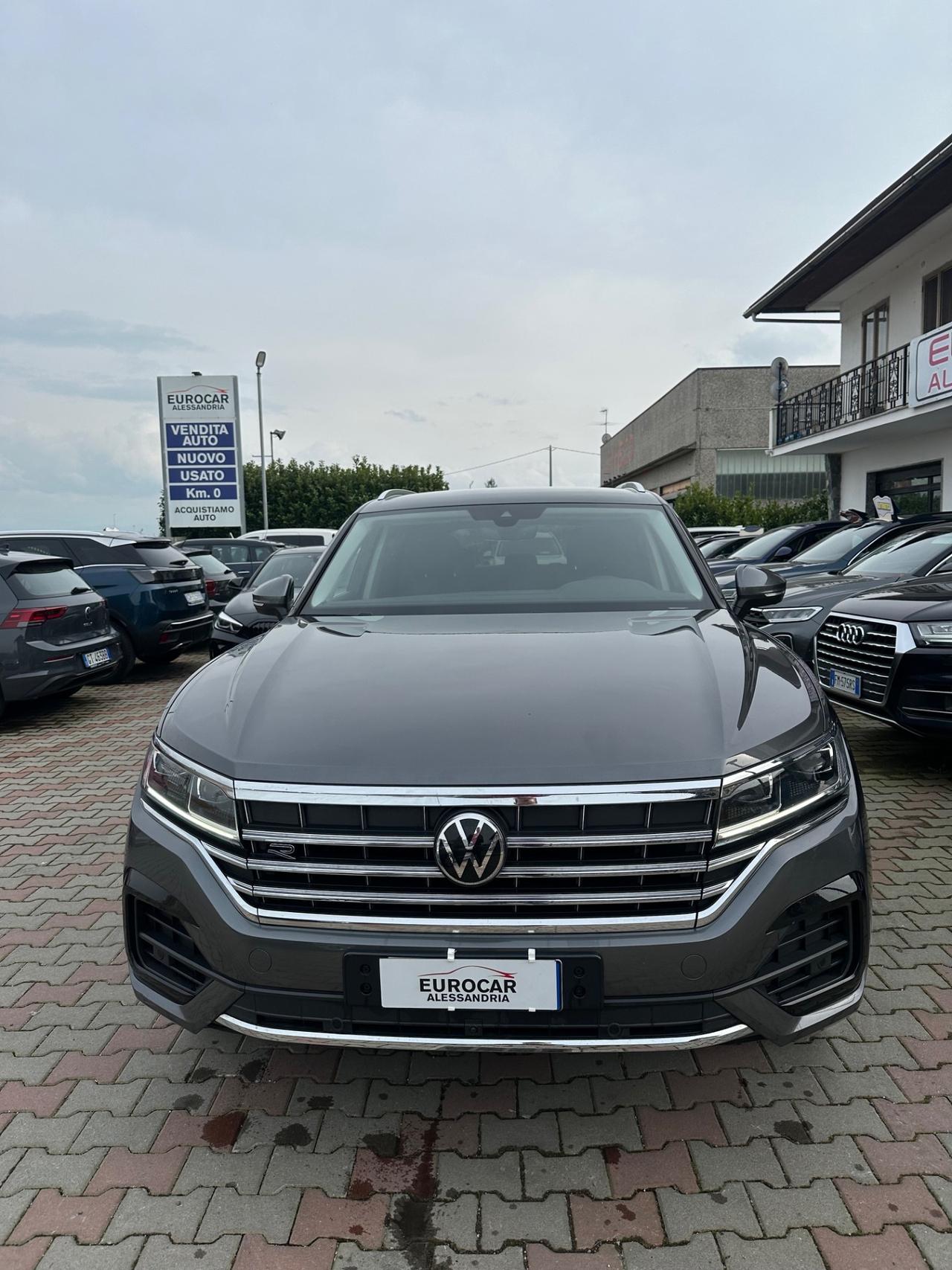 Volkswagen Touareg 3.0 V6 TDI SCR R-Line
