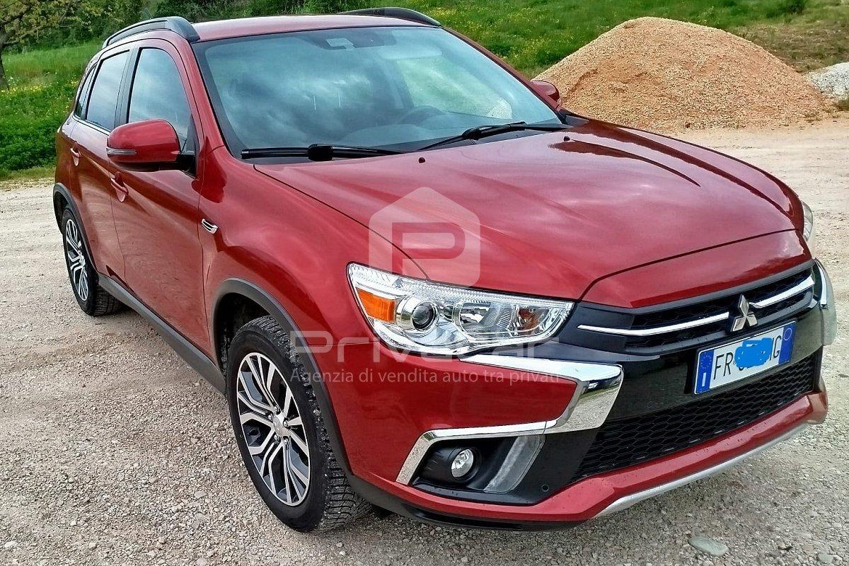 MITSUBISHI ASX 1.6 DI-D 114 CV 4WD Intense Navi