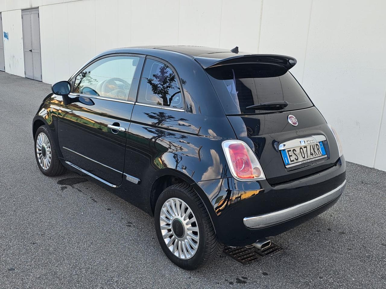 Fiat 500 1.2 Pop