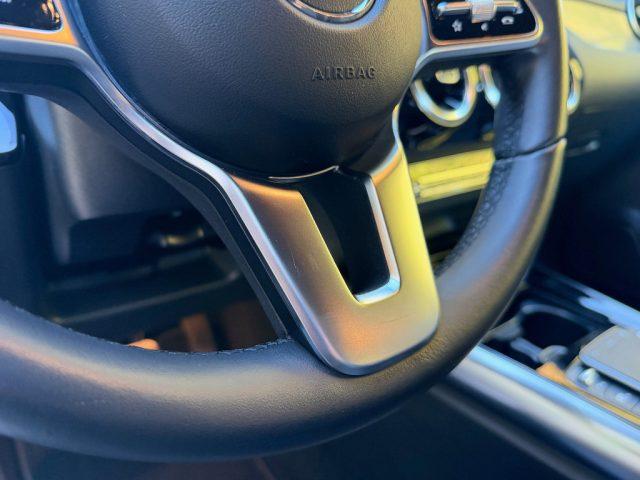 MERCEDES-BENZ GLA 180 136CV SPORT AUTOMATIC KM-49.000 TAGLAINDATI!