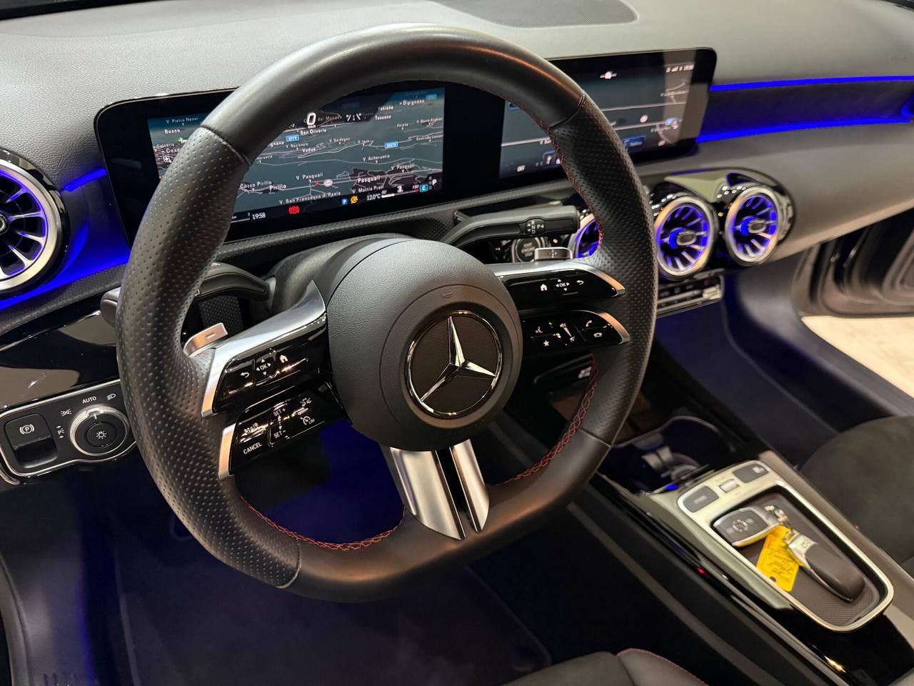 Mercedes-benz A 200 d Automatic AMG Line Advanced Plus