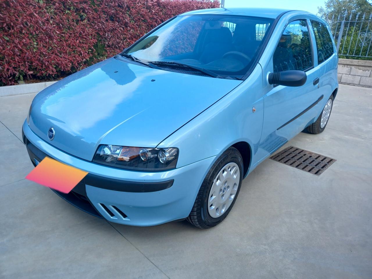 Fiat Punto 1.2i cat Feel SOLO 30000 KM !!!!!