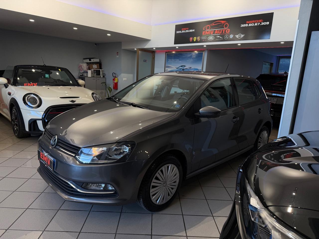 Polo 1.0 MPI 75 CV 5p. Comfortline ok neopatentati