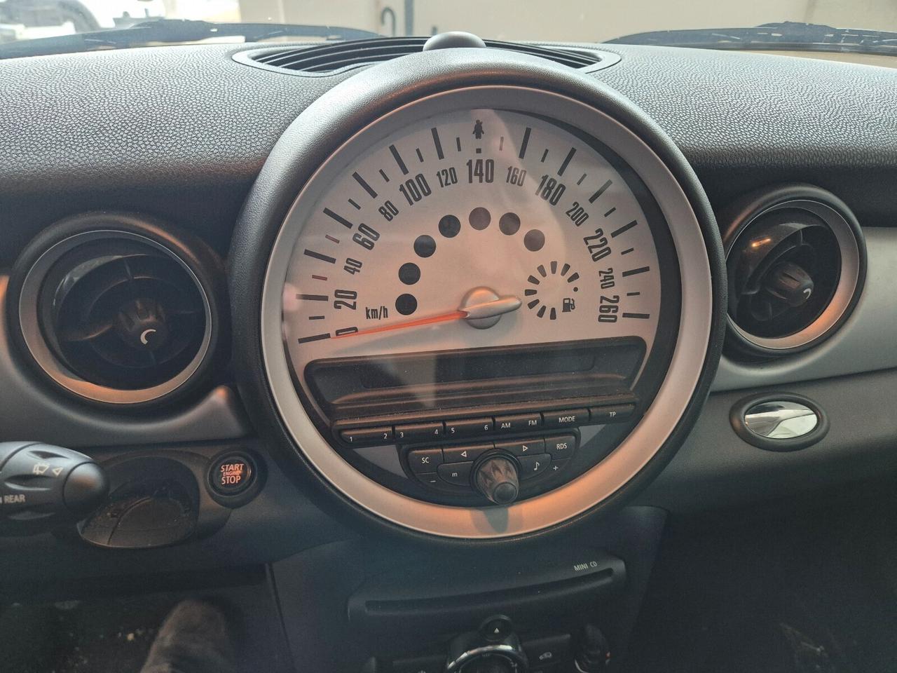 Mini 1.6 16V Cooper D