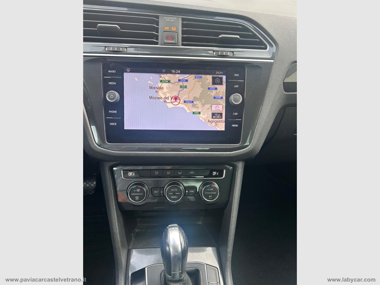 VOLKSWAGEN Tiguan 2.0 TDI 150CV SCR DSG R-Line