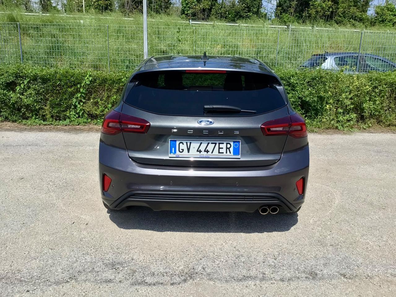 Ford Focus 1.0 EcoBoost Hybrid 125 CV 5p. ST-Line