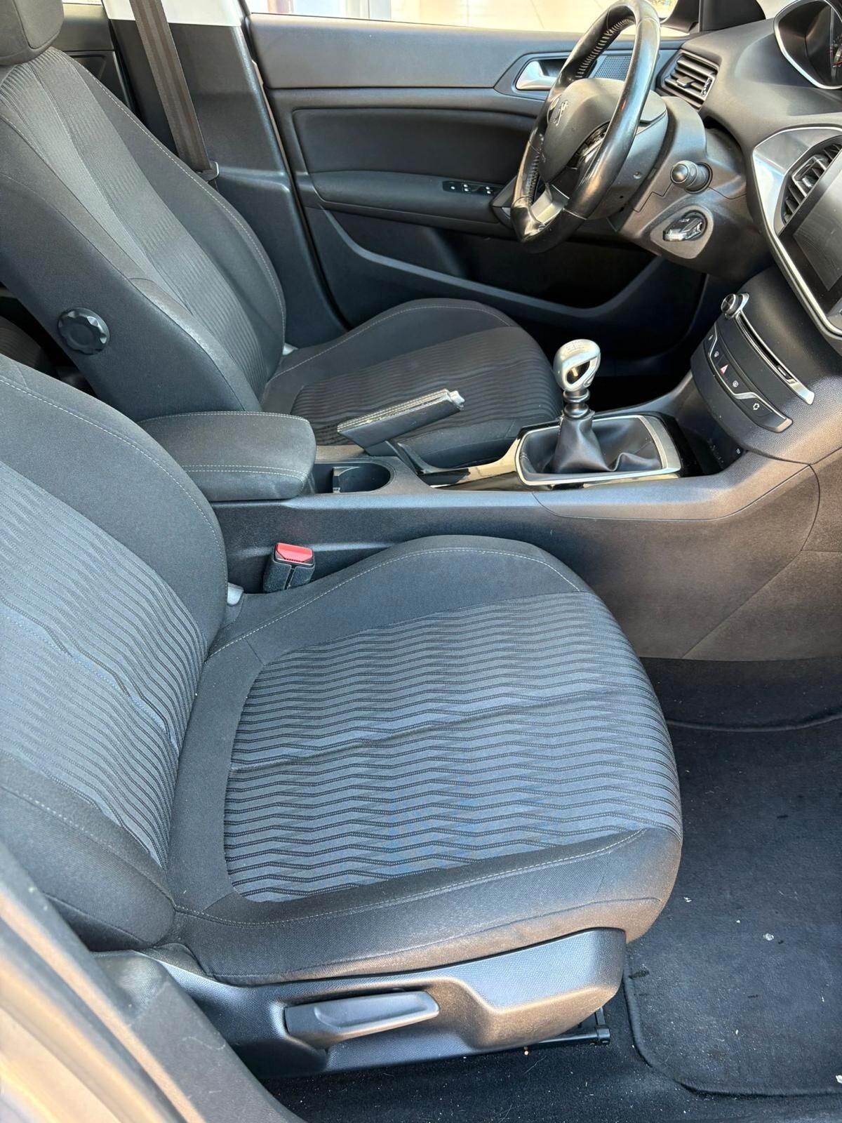 Peugeot 308 1.6BHDi 120 S&S SW Business - 2015