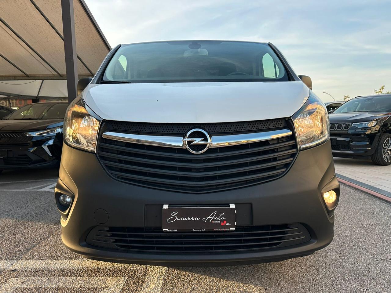 Opel Vivaro 29 1.6 BiTurbo S&S PL-TA Furgone