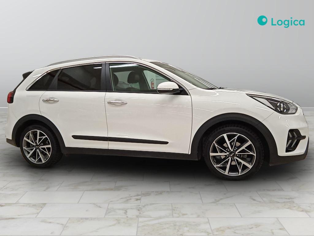 KIA Niro I 2017 - Niro 1.6 gdi hev Style dct