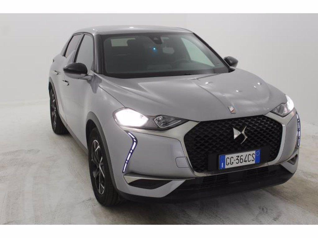 DS Ds3 crossback 50 kwh e-tense so chic del 2021