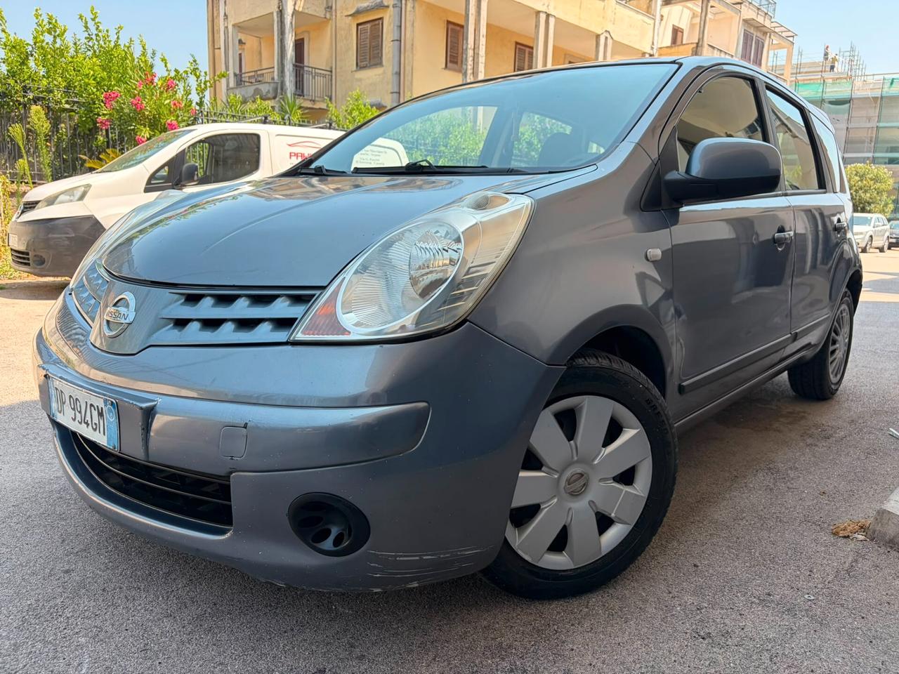 Nissan Note 1.5 DCI 86CV TEKNA