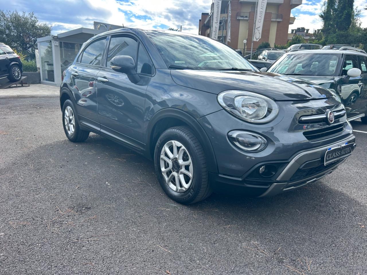 Fiat 500X 1.6 MultiJet 120 CV DCT Business