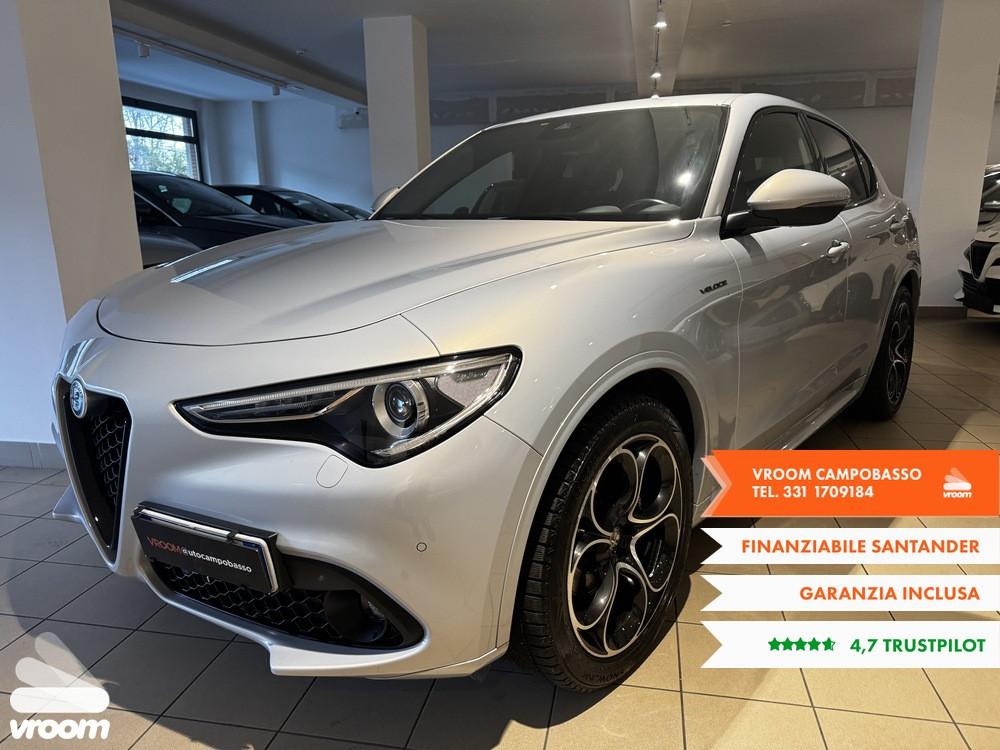 ALFA ROMEO Stelvio Stelvio 2.2 Turbodiesel 210 ...