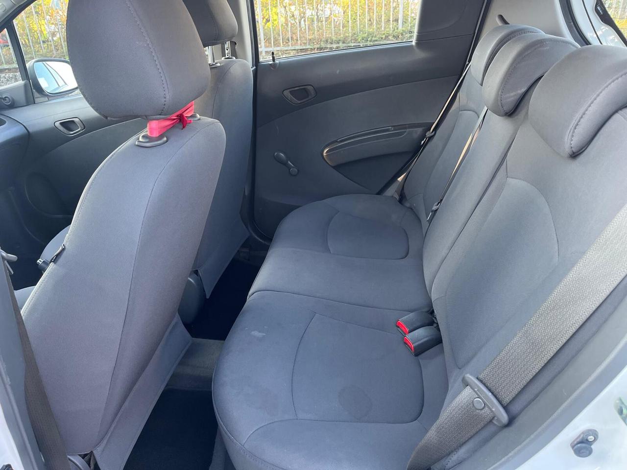 Chevrolet Spark 1.2 LS