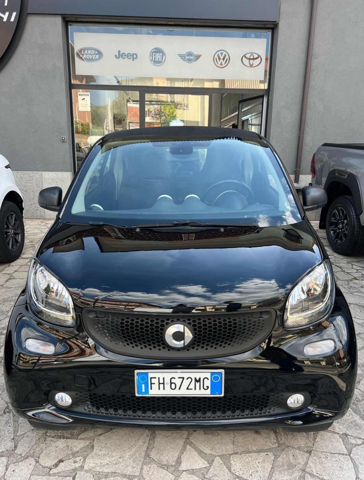 Smart ForTwo 70 1.0 Youngster