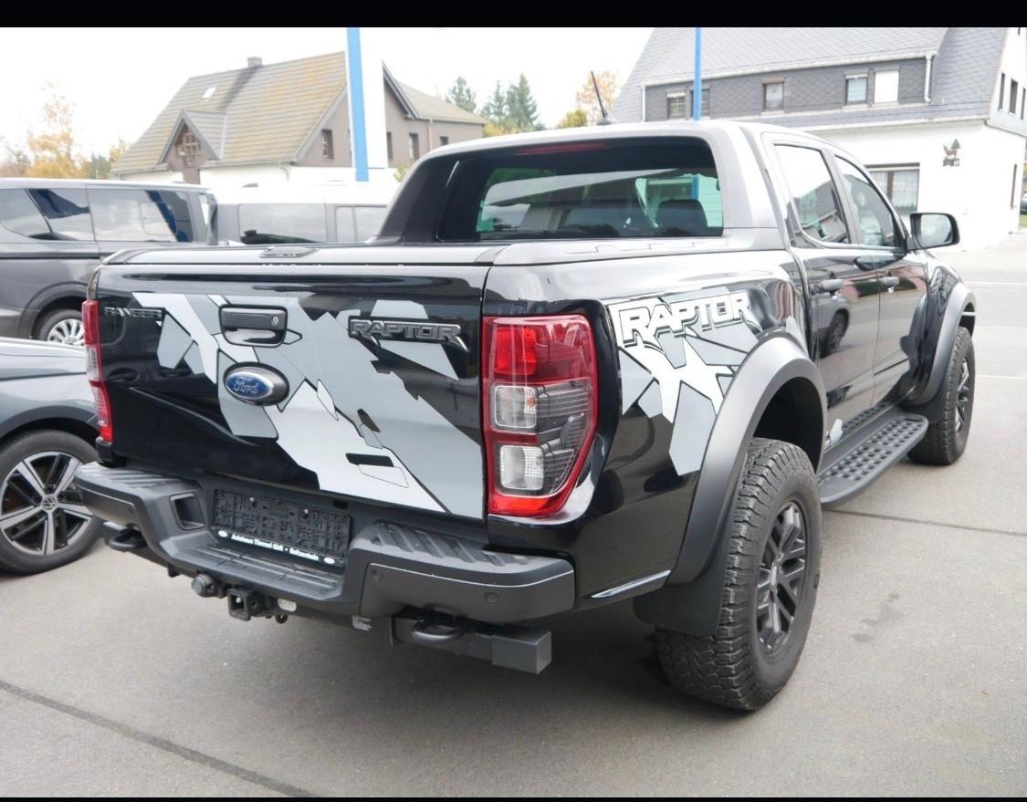 Ford Ranger Raptor 2.0 TDCi aut. 213CV DC 5 posti Performance