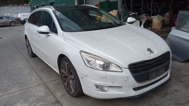 Peugeot 508 2.2 HDi 204CV aut. SW Ciel GT per RICAMBI