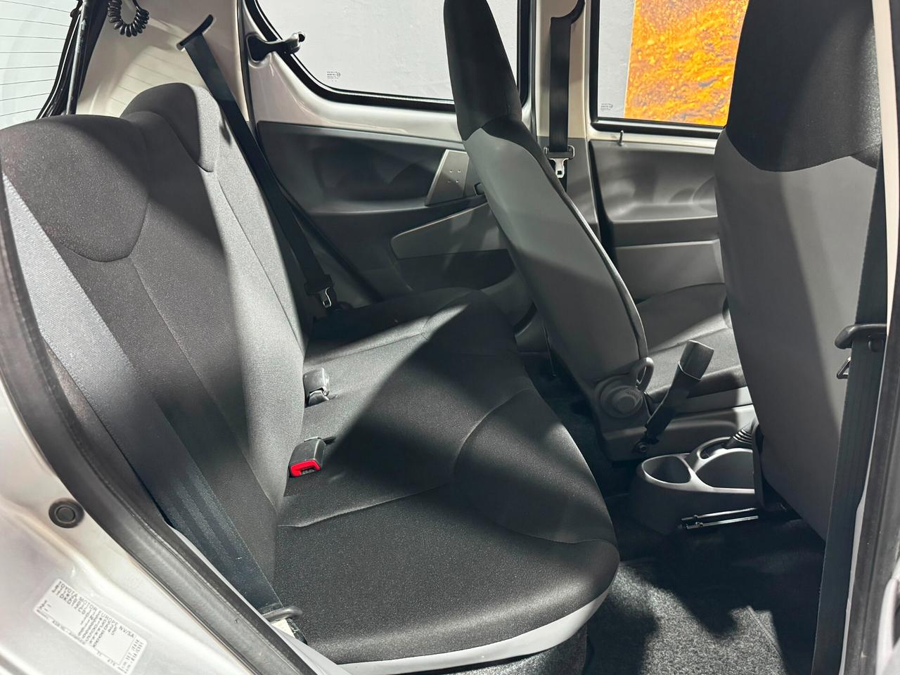 Toyota Aygo 1.0 68CV 5 porte Active 53596 KM