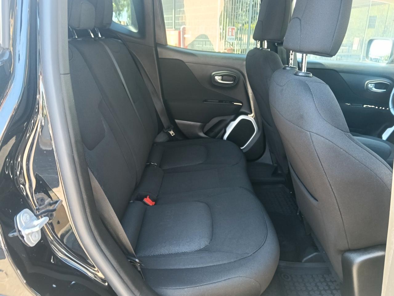 Jeep Renegade 1.6 Mjt 120 CV Longitude