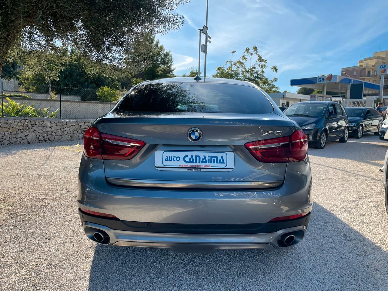 BMW X6 XDrive 3.0 D - 2017