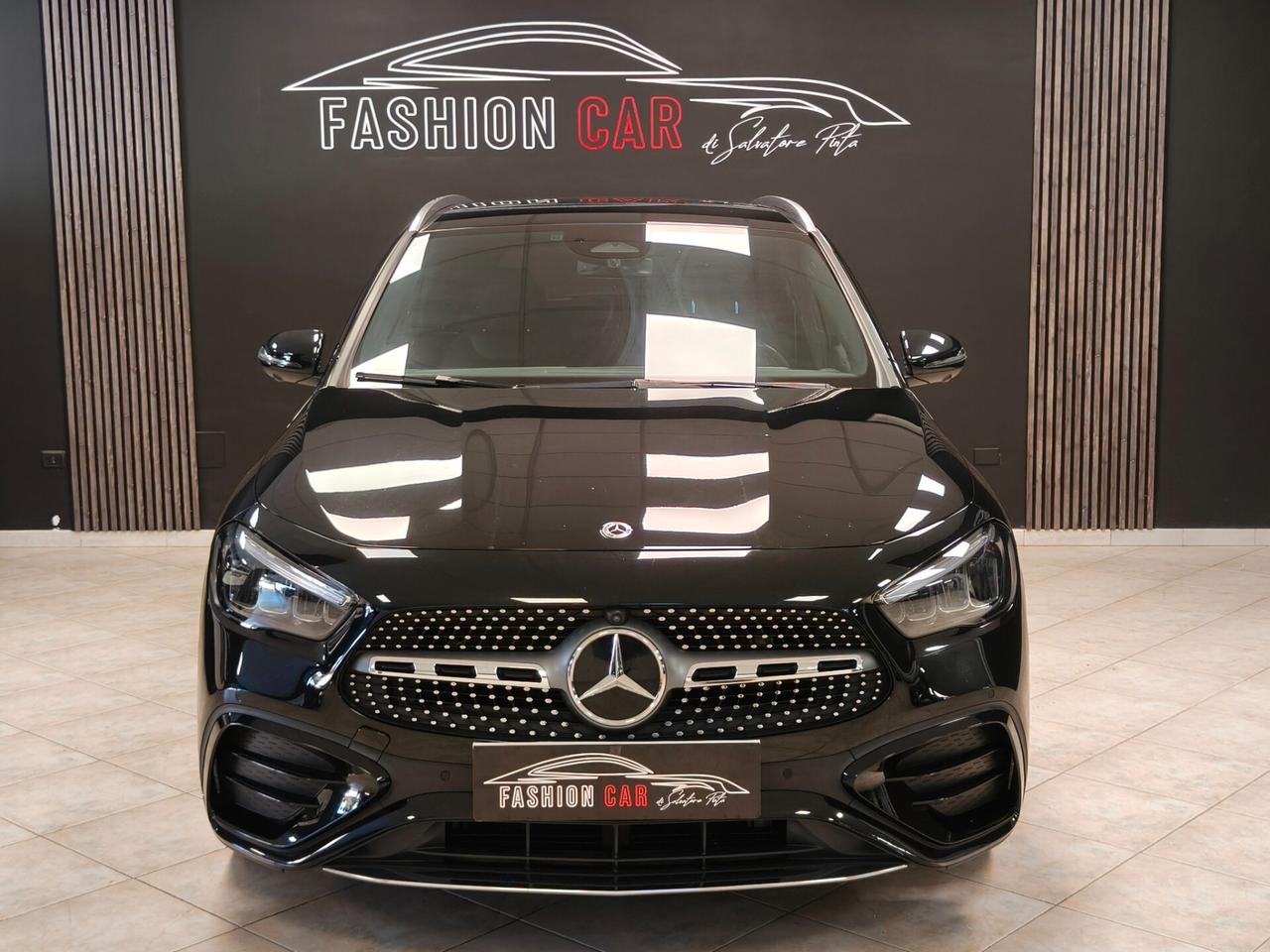 Mercedes-benz GLA 200 d Automatic AMG Line Premium