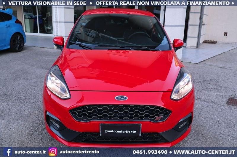 Ford Fiesta ST Performance Pack 1.5 200CV 3p LED