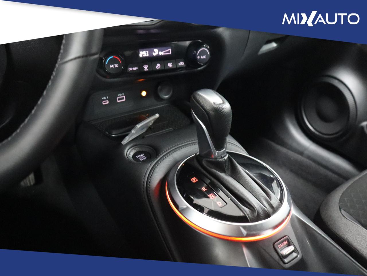 Nissan Juke 1.0 DIG T N-Connecta 114CV DCT Auto