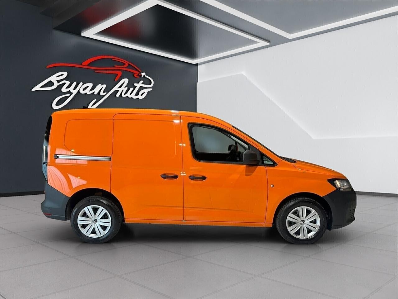 Volkswagen Caddy 1.5 TSI 114 CV Furgone Business