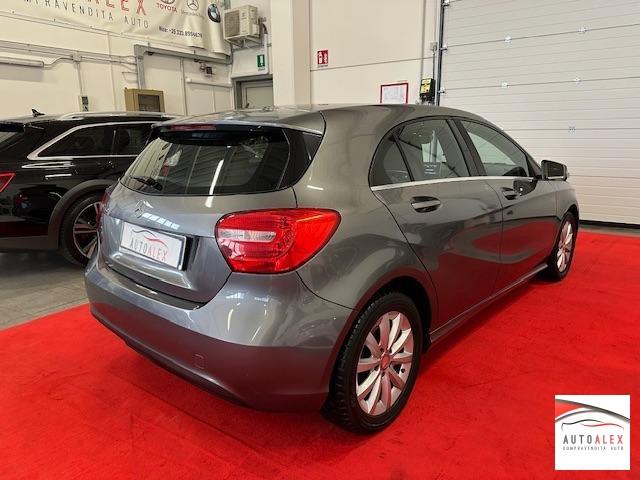 MERCEDES - Classe A A 180 cdi Sport NEOPATENTATI