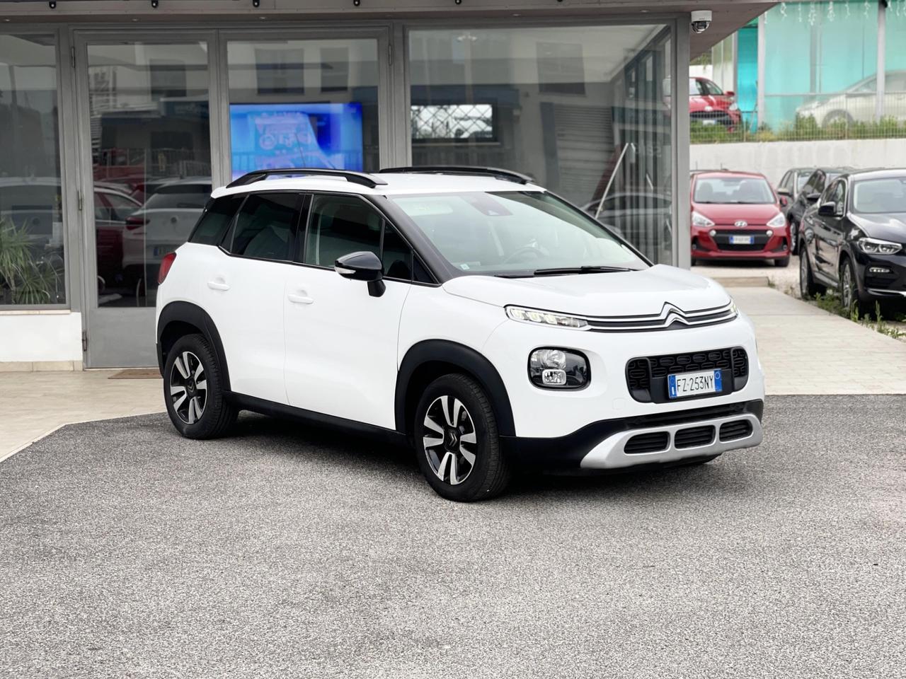 Citroen C3 Aircross 1.2 Benzina 110CV E6 Neo - 2019